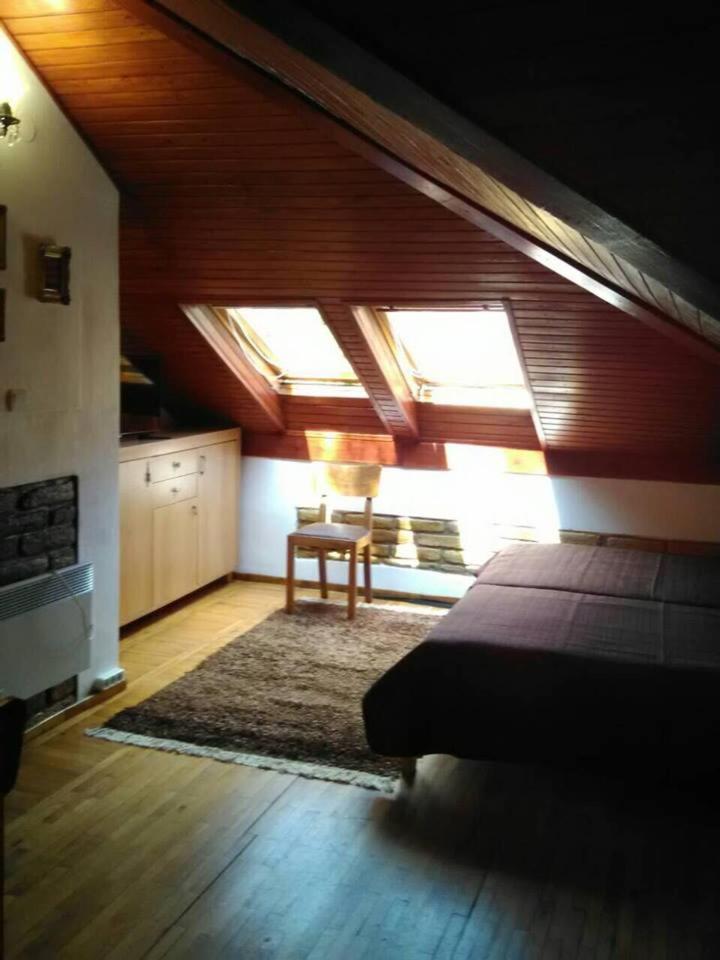 Miha Apartman Subotica Exterior foto