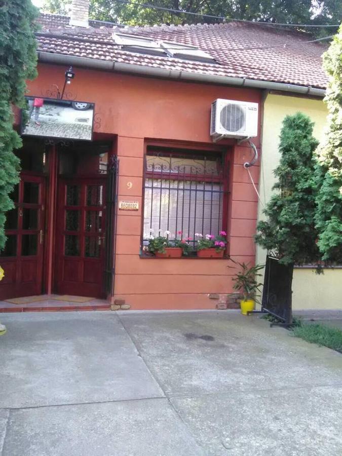 Miha Apartman Subotica Exterior foto